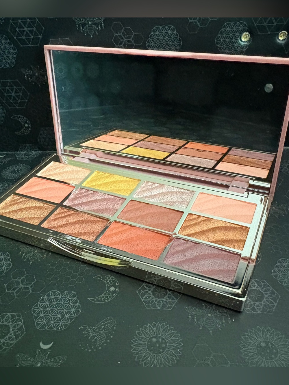 Ciate London the Velvet palette